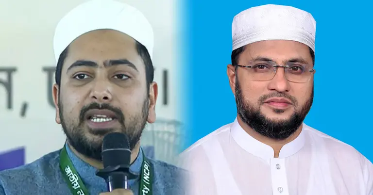 নাহিদ ইসলাম; আতিকুর রহমান